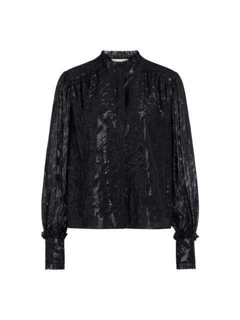 MARIE OLIVER MONTANA BLOUSE