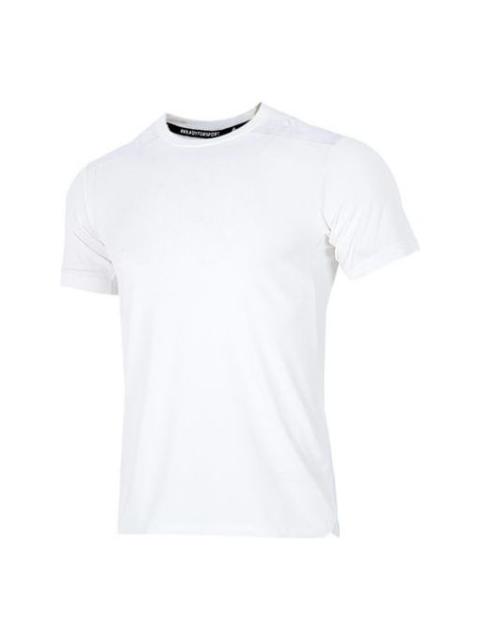 adidas adidas Designed 4 Training HEAT.RDY HIIT T-Shirts 'White' HB6533