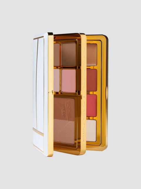 Trish McEvoy Eye & Face Makeup Wardrobing Compact