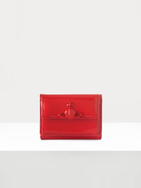 Vivienne Westwood SMALL FLAP PURSE