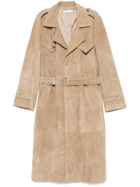 LUDOVIC DE SAINT SERNIN Amanda trench coat