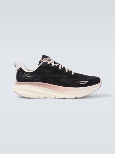 HOKA Clifton 9 running shoes