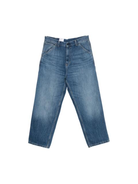 Carhartt WIP Denim cotton jeans