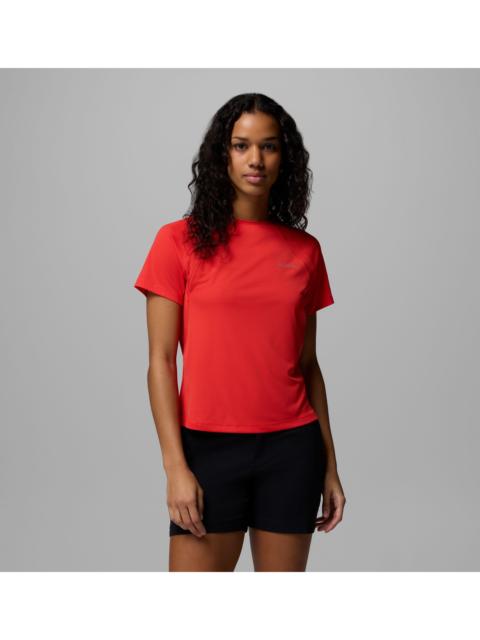 Columbia Women's Stealth Spring Short Sleeve Shirt