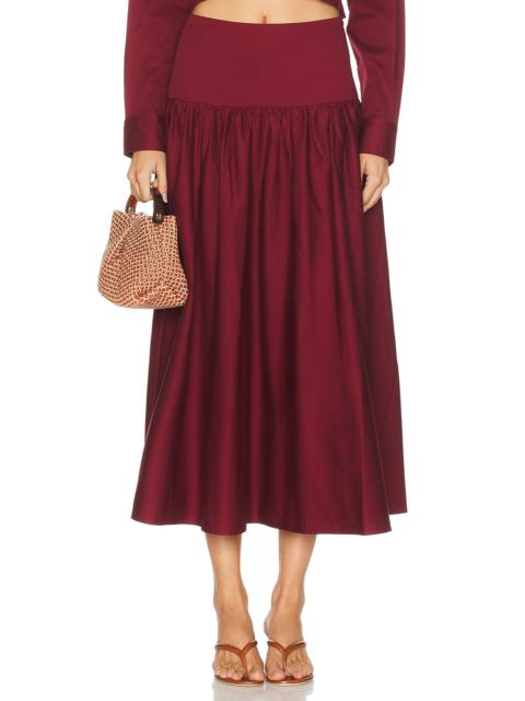 Solid & Striped The Magnolia Skirt