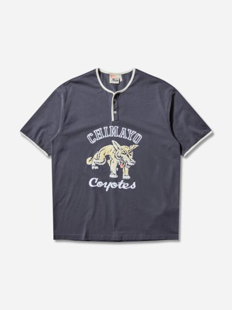 Champion Men’s Index & Archives Sunset T-Shirt Dark Grey