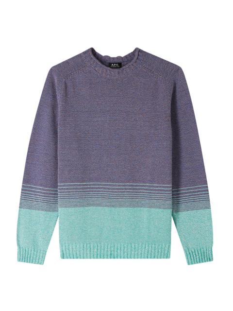 FABIO SWEATER