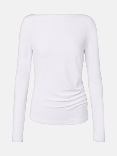 Max Mara Gomma jersey T-shirt