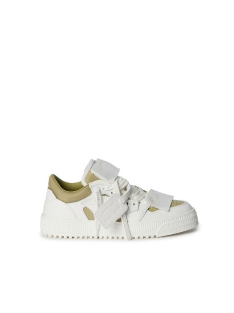 Off-White 3.0 Off Court Low Top Sneakers