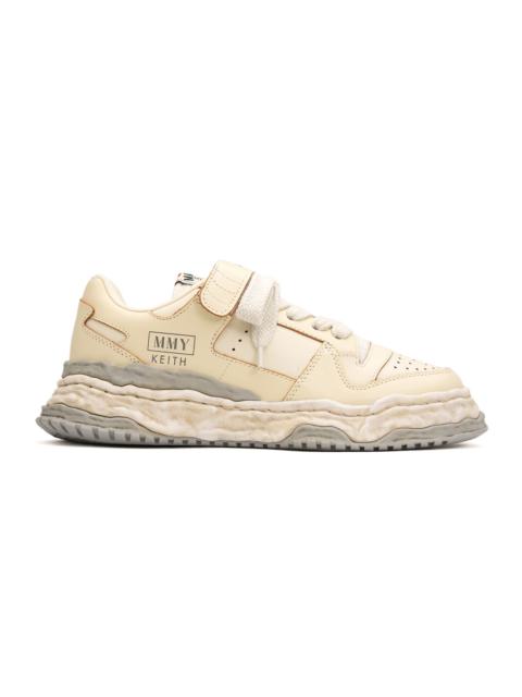 Maison MIHARAYASUHIRO "KEITH" OG Sole VL Leather Low-top Sneaker