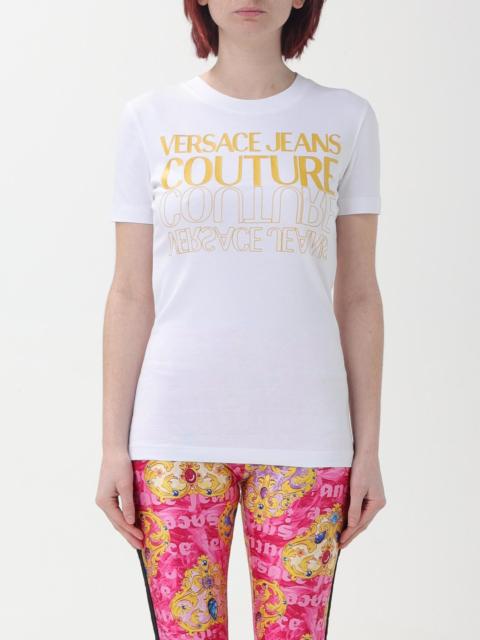 VERSACE JEANS COUTURE T-shirt woman Versace Jeans Couture