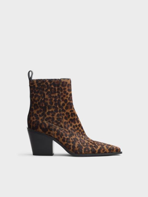 rag & bone Newbury Calf Hair Chelsea Boot