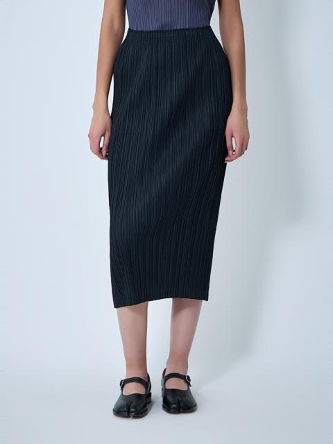 Pleats Please Issey Miyake Pleated Skirt