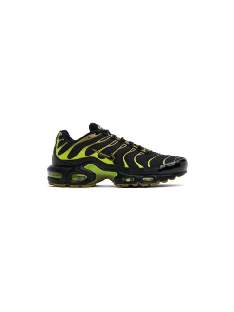 Nike 에어 맥스 플러스 "녹색"스니커