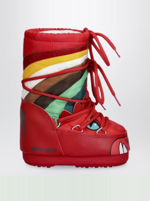 MOON BOOT Icon Junior Dino boots