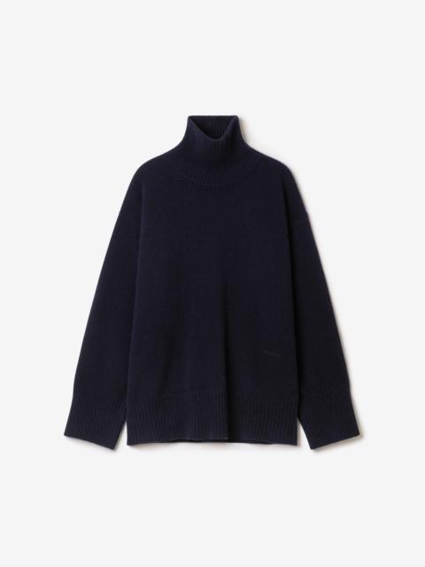 House of Dagmar Soft Wool Turtleneck