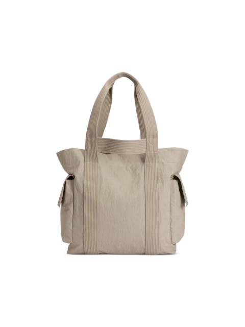 Y-3 flap-pocket shoulder bag