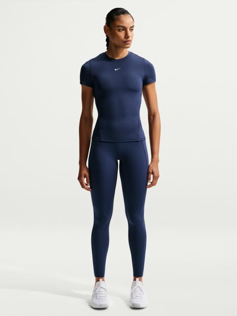 Nike Nike Universa Women's High-Waisted Full-Length Leggings with No Front Seam