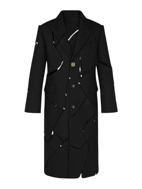 Louis Vuitton Sculptural Coat