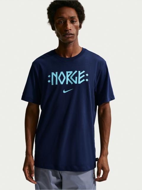 Nike Norway Men's Nike Soccer T-Shirt