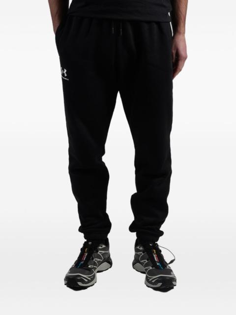 Under Armour elastic-waist track pants