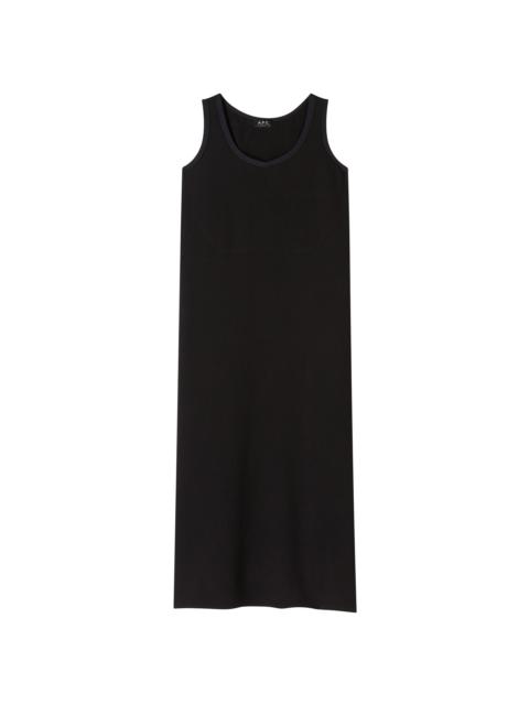 A.P.C. PENNY DRESS