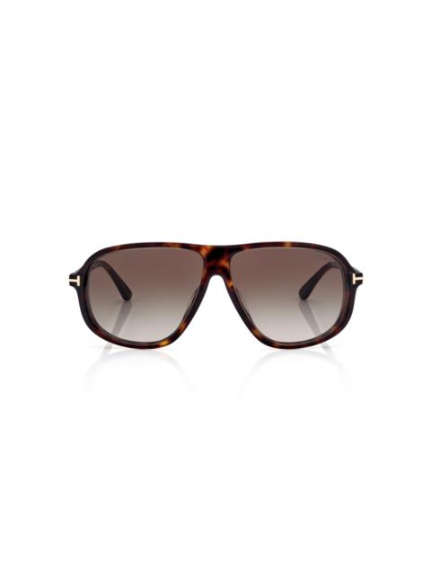 TOM FORD GUILLAUME SUNGLASSES