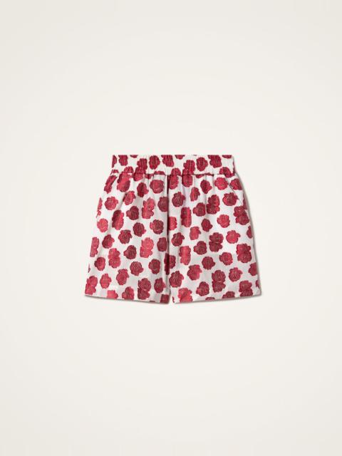 La DoubleJ Pull-Up Shorts