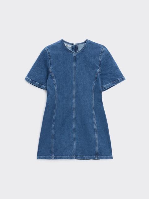 Holzweiler Short Denim Dress