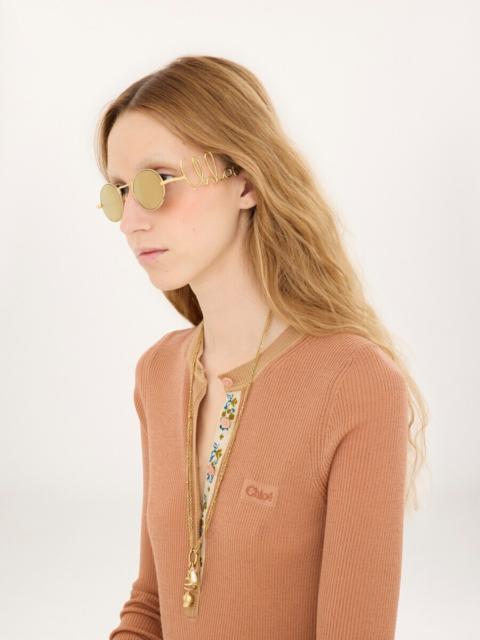 Chloé CHLOÉ ICONIC SUNGLASSES