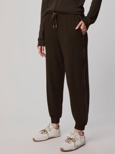 Splendid Supersoft Trim Jogger Using LENZING™ECOVERO™ Fibers