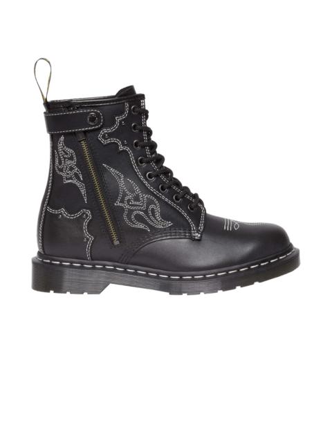 1460 Leather Lace Up Boot 'Gothic Americana Pack'