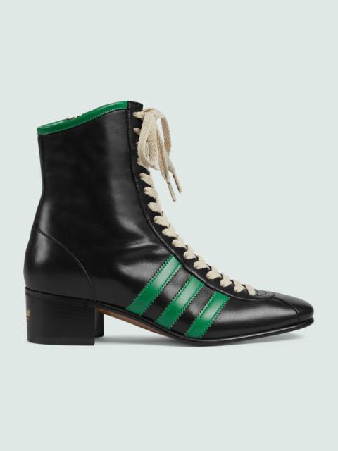 GUCCI adidas x Gucci women's boot