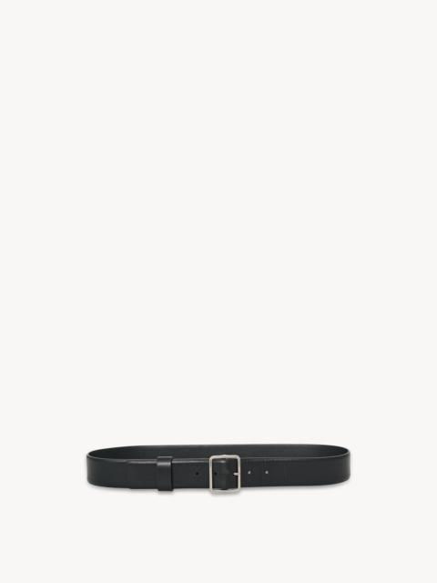 The Row Box Belt
