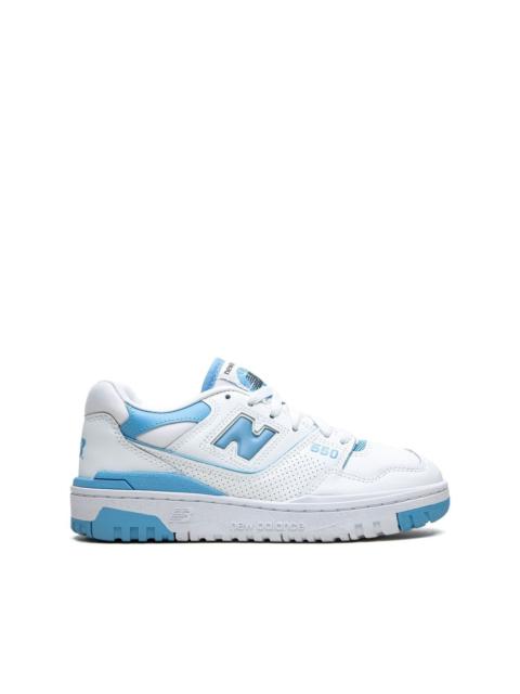 550 "UNC" sneakers