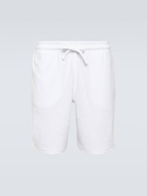 Vilebrequin Bolide terry shorts