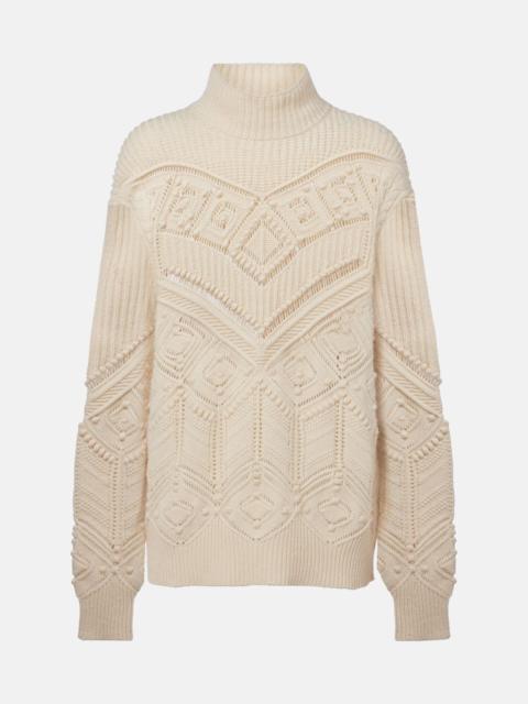 Loro Piana La Plagne cashmere sweater