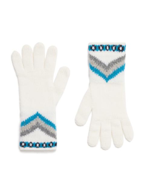 Alanui Antartic Circle Glove