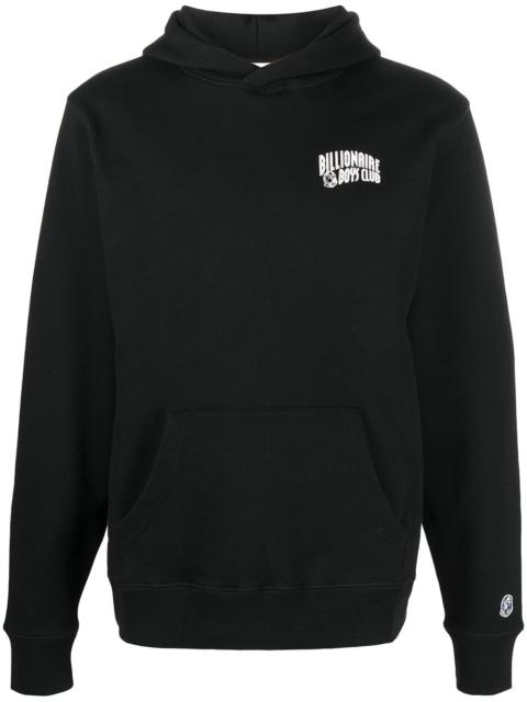 BILLIONAIRE BOYS CLUB Small Arch logo pullover hoodie