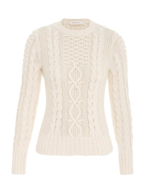 Zimmermann WONDERLAND CHUNKY CABLE JUMPER