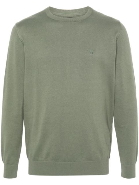 Barbour Pima cotton jumper