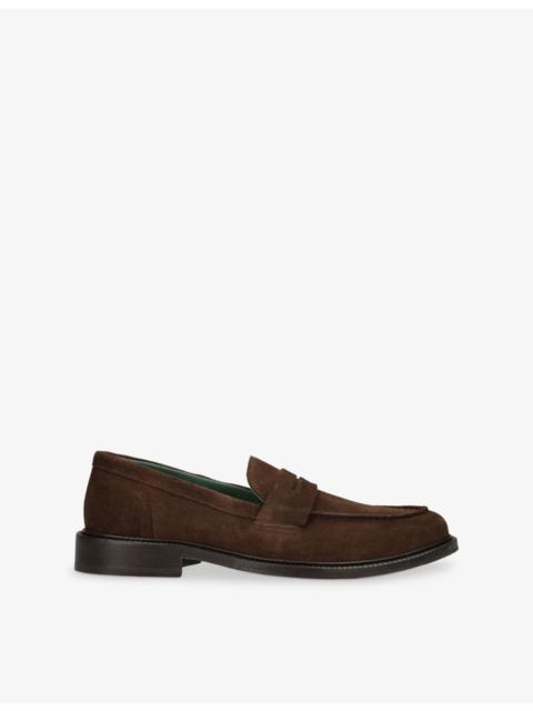 VINNY’s Townee Suede Loafers