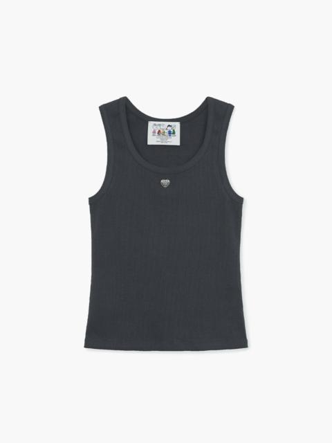 MARGESHERWOOD Linus Balloon Stripe Polo Shirt