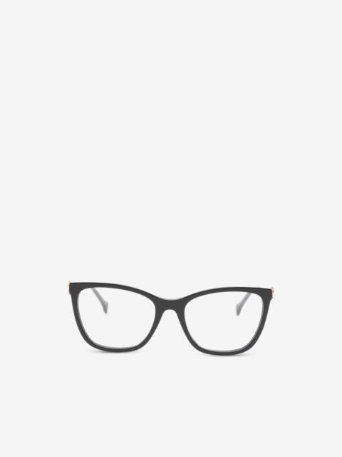CAROLINA HERRERA cat-eye glasses