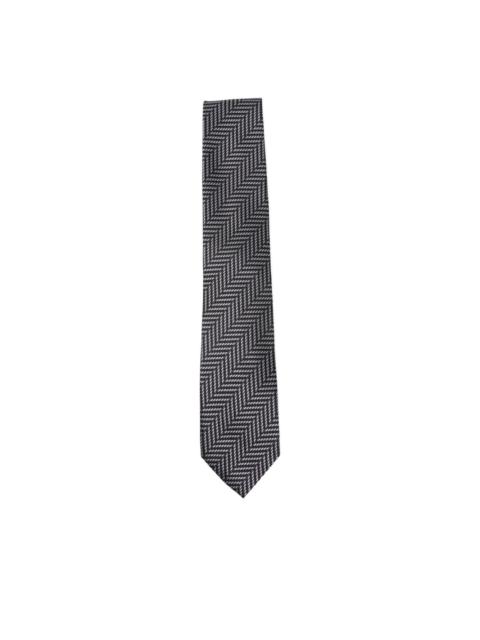 TOM FORD silk tie
