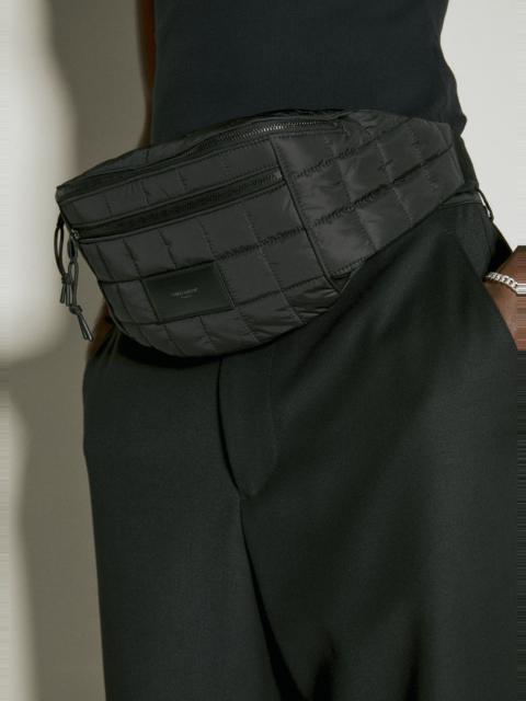 SAINT LAURENT Nuxx Belt Bag