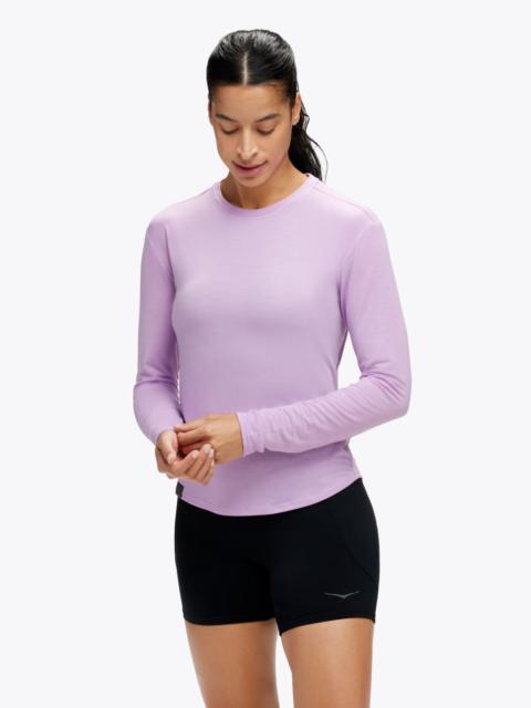 HOKA ONE ONE Women's Essential LS Tee