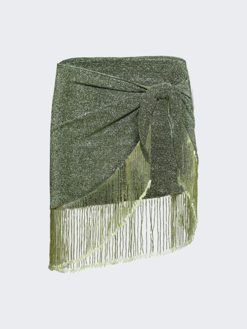 Oséree Lumiere 20 Pearls Pareo Green