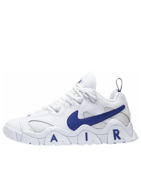 Nike Air Barrage Low 'White Blue' CD7510-100