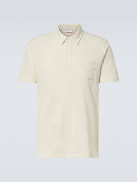 Sunspel Riviera cotton polo shirt